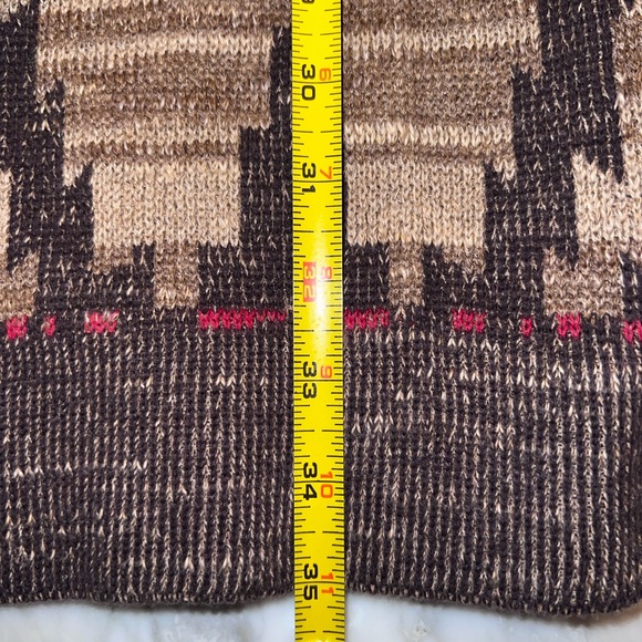 Ralph Lauren Southwestern Cardigan - Picture 8 of 9